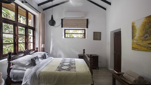 The Rosyth Estate House Schlafzimmer 2