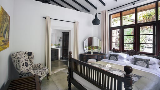 The Rosyth Estate House Schlafzimmer 2