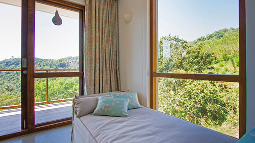 The Rosyth Estate House Schlafzimmer 10