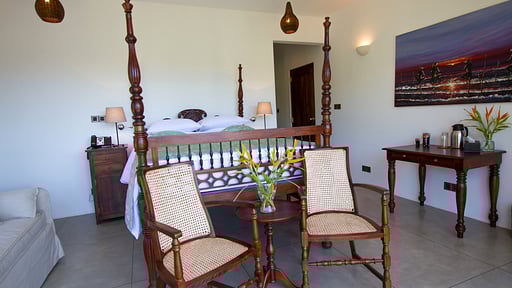 The Rosyth Estate House Schlafzimmer 10