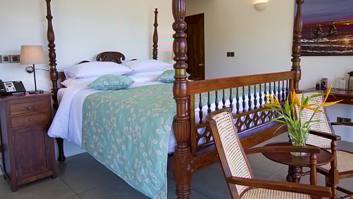 The Rosyth Estate House Schlafzimmer 10