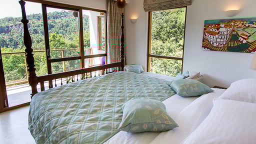 The Rosyth Estate House Schlafzimmer 10