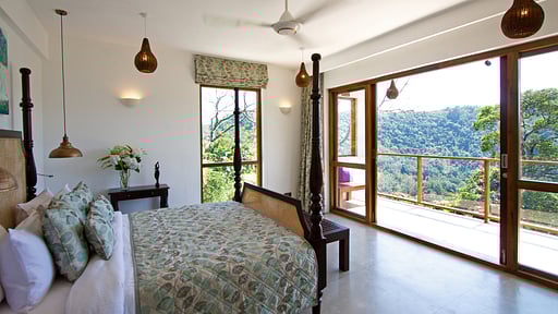 The Rosyth Estate House Schlafzimmer 9