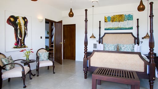 The Rosyth Estate House Schlafzimmer 9