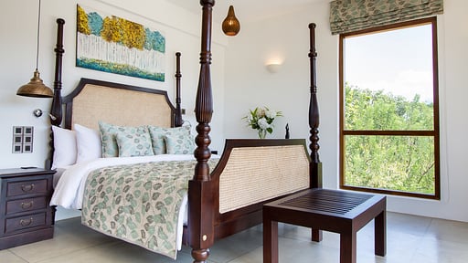 The Rosyth Estate House Schlafzimmer 9