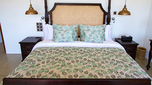 The Rosyth Estate House Schlafzimmer 9