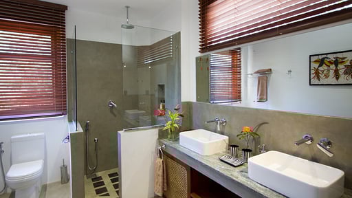 The Rosyth Estate House Schlafzimmer 10