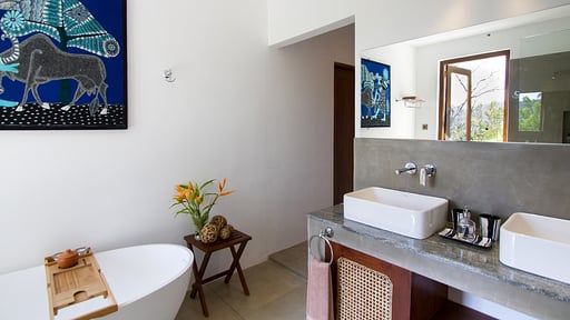 The Rosyth Estate House Schlafzimmer 9