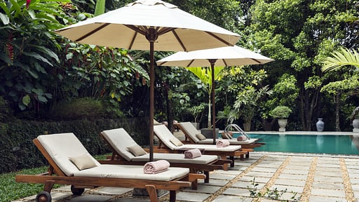 The Rosyth Estate House Schwimmbad