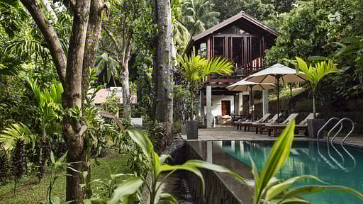 The Rosyth Estate House Schwimmbad