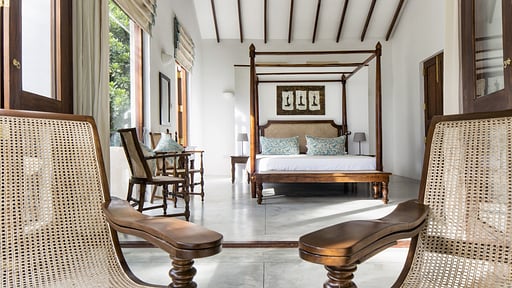 The Rosyth Estate House Schlafzimmer 7