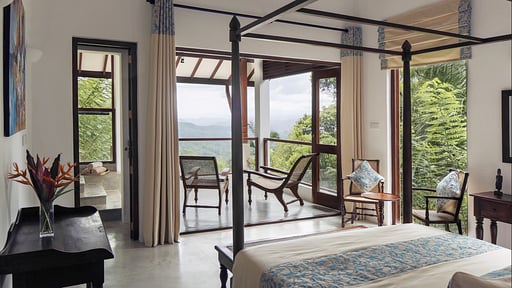 The Rosyth Estate House Schlafzimmer 7