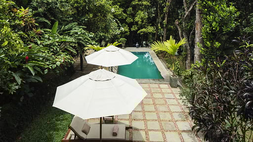 The Rosyth Estate House Schwimmbad