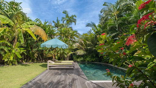 The Round House Swimming pool