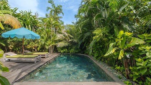 The Round House Swimming pool