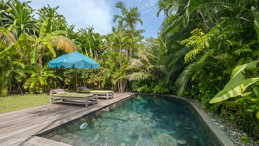 The Round House Swimming pool