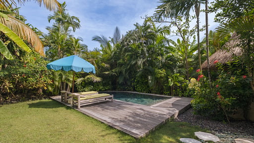 The Round House Swimming pool