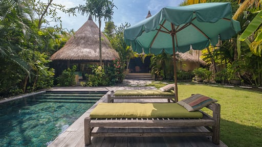 The Round House Swimming pool
