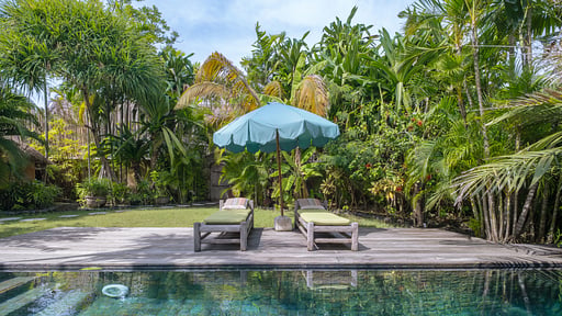 The Round House Swimming pool