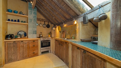 The Round House Kitchen