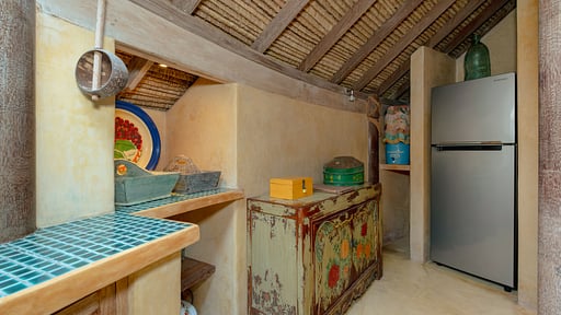 The Round House Kitchen