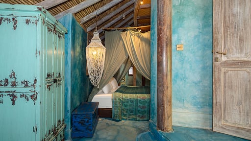The Round House Bedroom 3