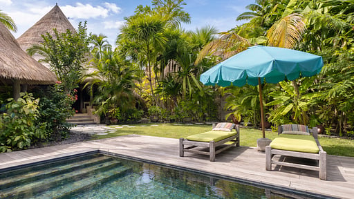 The Round House Swimming pool