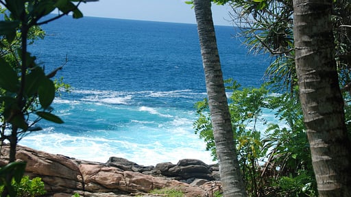 The Saffron House Beach