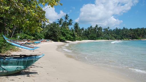 The Saffron House Beach