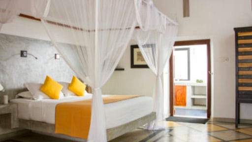 The Saffron House Bedroom 4