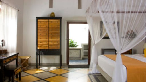 The Saffron House Bedroom 3