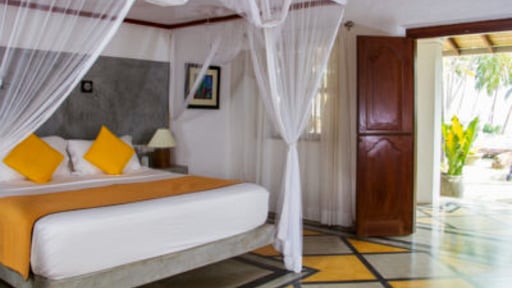 The Saffron House Bedroom 2