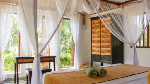 The Saffron House Bedroom 1