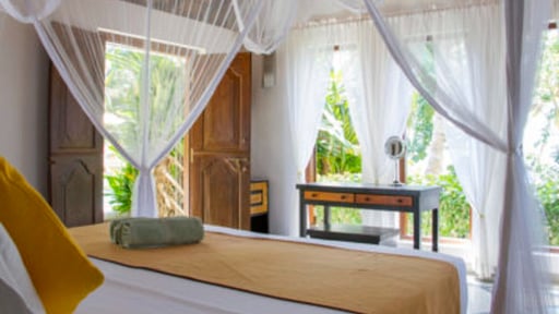 The Saffron House Bedroom 1