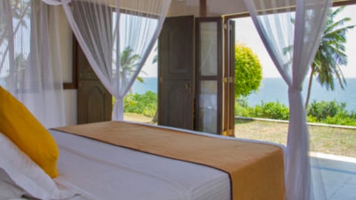 The Saffron House Bedroom 3