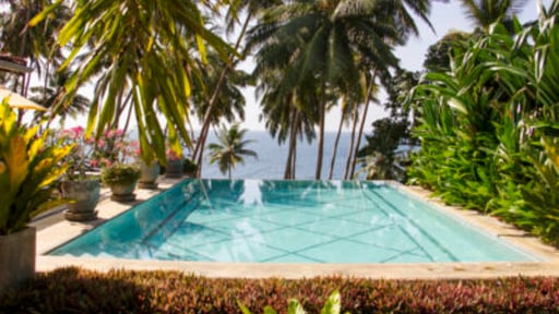 The Saffron House Swimming pool