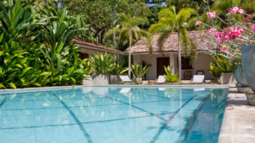 The Saffron House Swimming pool