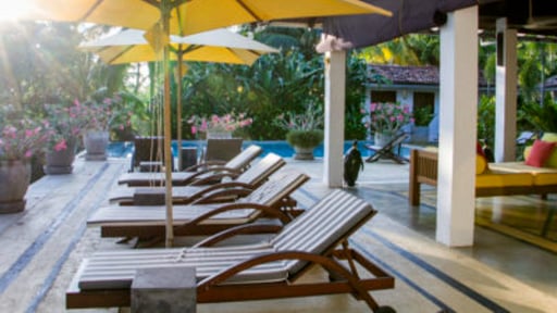 The Saffron House Swimming pool