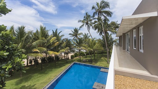 The Sandals Terrace/Veranda