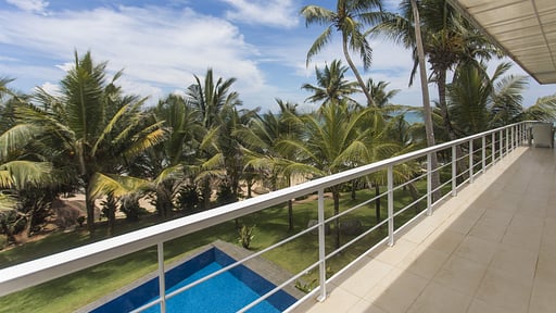 The Sandals Terrace/Veranda