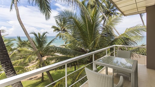 The Sandals Terrace/Veranda