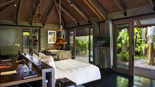 The Slate Villa 1 Bedroom 1