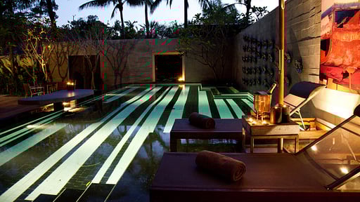 The Slate Villa 1 Swimming pool