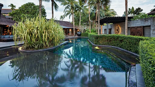 The Slate Villa 2 Swimming pool