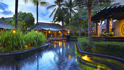 The Slate Villa 2 Swimming pool