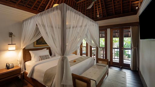 The Suaka Baliaga Slaapkamer 4