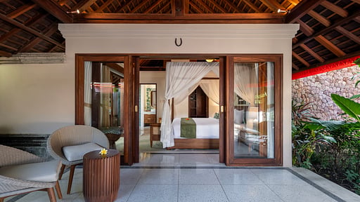 The Suaka Baliaga Slaapkamer 7