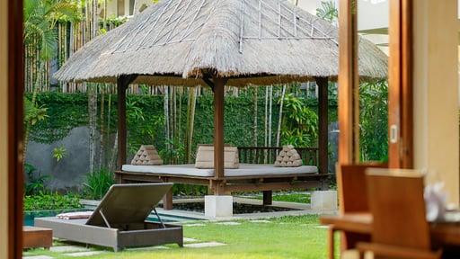 The Suar Seminyak Autres