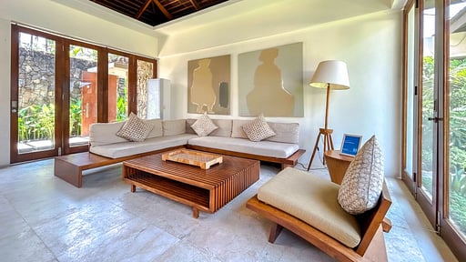 The Suar Seminyak Salon