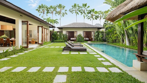 The Suar Seminyak Autres